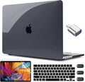 CISSOOK Hard Shell Case for MacBook Air 13.6inch A2681 M2 A3113 M3 Chip by CISSOOK