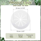 PATIKIL Desk Grommet 2-1/16" - Image 2