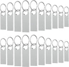 20 Pack 128MB USB Flash Drive by WOOOLKEN