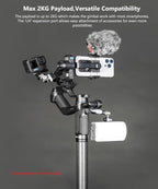 FeiyuTech Scorp MINI 3 Gimbal Stabilizer - Image 4