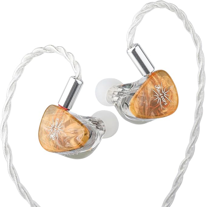 Linsoul Kiwi Ears Orchestra Lite Performance Custom 8BA in-Ear Monitor IEM - Image 2