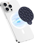 Magnetic Suction Cup Phone Mount by HSAOHD