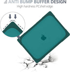 Batianda for New MacBook Air 13.6 inch Case 2025 M4 2024 2022 Release Model - Image 4