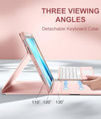 Compatible with iPad Air 11 Inch & Air 5th/ Air 4th Generation Case with - Image 4