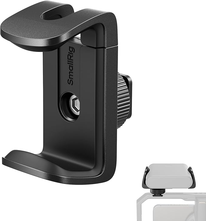 SMALLRIG Universal Power Bank Holder by SmallRig