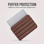 Vandel The Original Puffy Laptop Sleeve Case, 13-14 inch Laptop Sleeve Bag - Image 2
