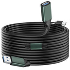 Kumiho 100FT USB 3.0 Extension Cable by Unknown
