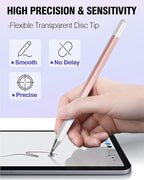 Stylus Pens for Touch Screens, 2 in 1 High Precision Universal Stylus Pen for - Image 5