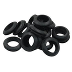 24 Pcs Rubber Grommets, 3/4" Inside Diameter 7/8" Drill Hole Rubber Wire - Image 6