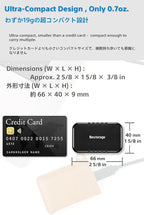 Nextorage Japan 1TB USB3.2 Gen2 Poratable SSD NX-P2SE sereis Type-C Compact and - Image 4