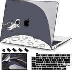 Teryeefi Compatible with MacBook Pro 13 inch Case M2 M1 2024, 2022-2016（A2251 by Teryeefi