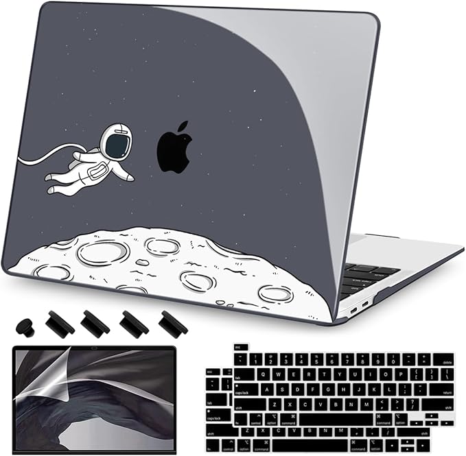 Teryeefi Compatible with MacBook Pro 13 inch Case M2 M1 2024, 2022-2016（A2251 by Teryeefi
