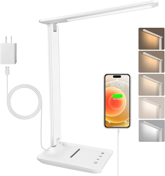 karidi LED Desk Lamp Dimmable Table Lamp by Unknown