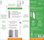 Sleek Socket Original & Patented Ultra-Thin Outlet Concealer - Image 6