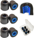 Small Ear Tips Memory Foam Earbuds Tips Replacement Foam Ear Tips Fit by EarbudsTipsAccessories
