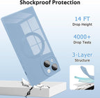 Designed for iPhone 15 Case Compatible - Image 5