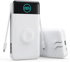 Portable Charger 40800mAh Power Bank by Unknown