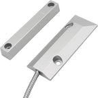 Magnetic Reed Switch Wired Surface Mount Normally Closed NC Contact Sensor - Image 4