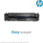 HP 202A Cyan, HP Color LaserJet Pro MFP M281 Series | CF500AM - Image 6