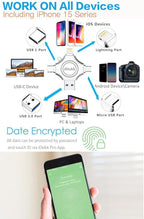 【1T B App*le Certified】iDiskk 1T Photo Memory Stick - Image 2