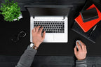 Large Mouse Pad- 31x12 in. XL Mousepad Keyboard Pad - Image 2