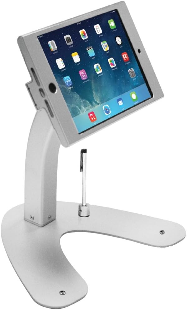 Dual Kiosk Stand- CTA Aluminum Stand by CTADigital