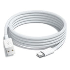 10FT iPhone 15/16/16E Woven USB C Cable by Abysssea