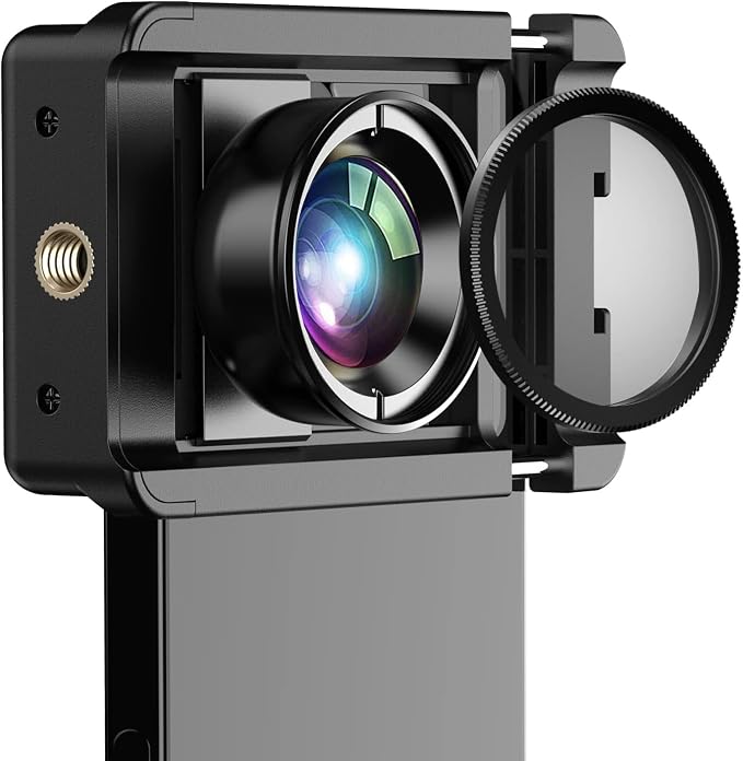 MIAO LAB 10X Macro Lens + CPL Filter Kit by MIAOLAB