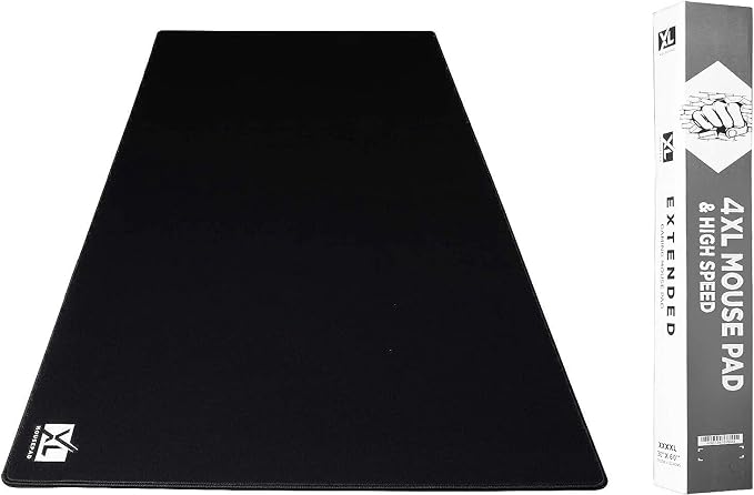 Big Desk Mouse Pad Extra Large for Gaming by Letusto
