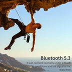 Bluetooth Speaker, MusiBaby M88 Speakers, Dual Pairing, Loud Stereo Sound - Image 7
