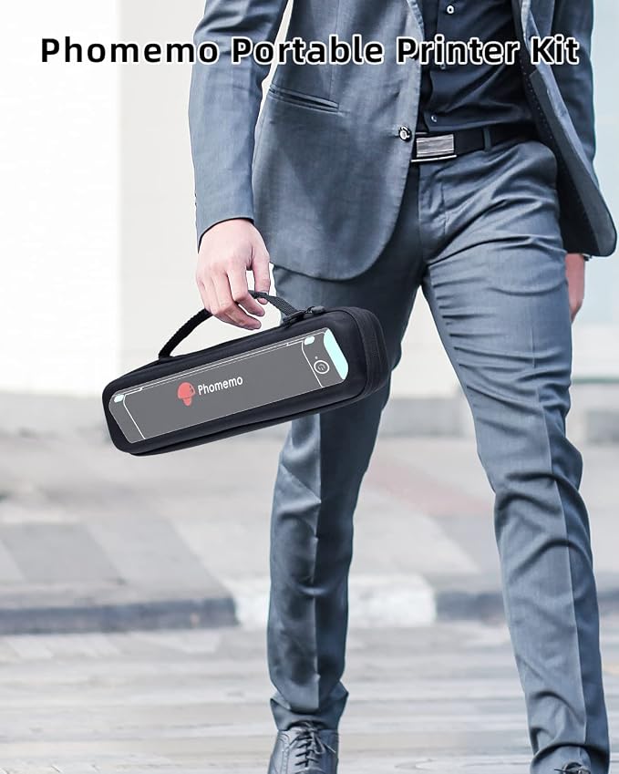 Phomemo Portable Printers Wireless - Image 8