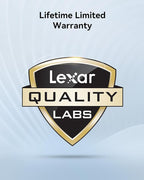 Lexar 128GB Professional SILVER PRO SD Card, Full HD, - Image 7