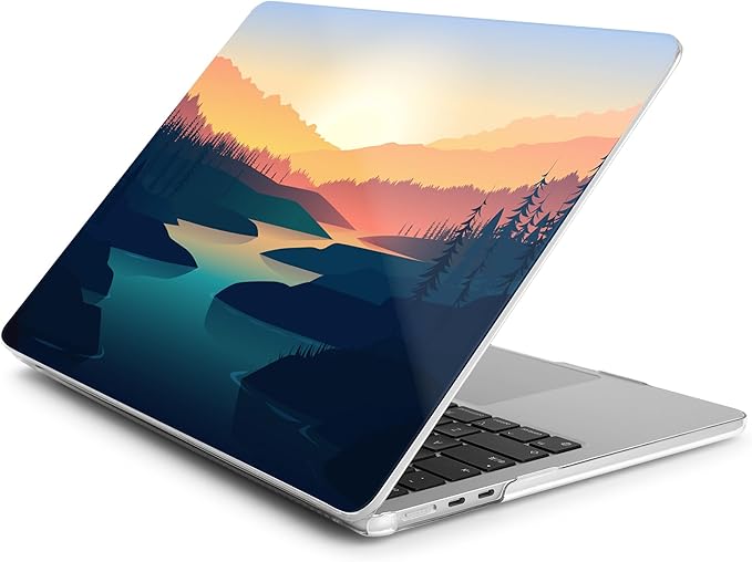 Batianda Premium Case for New MacBook Air 15 inch 2025 M4 2024 2023 - Image 3