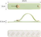 Removable and Reusable Cell Phone Grip Strap, Yetaida Telescopic Finger - Image 3