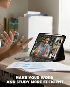 NOKBABO for iPad 11th 10th Generation Case - Image 9