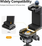 ULANZI MA33 Metal Phone Tripod Mount - Image 6