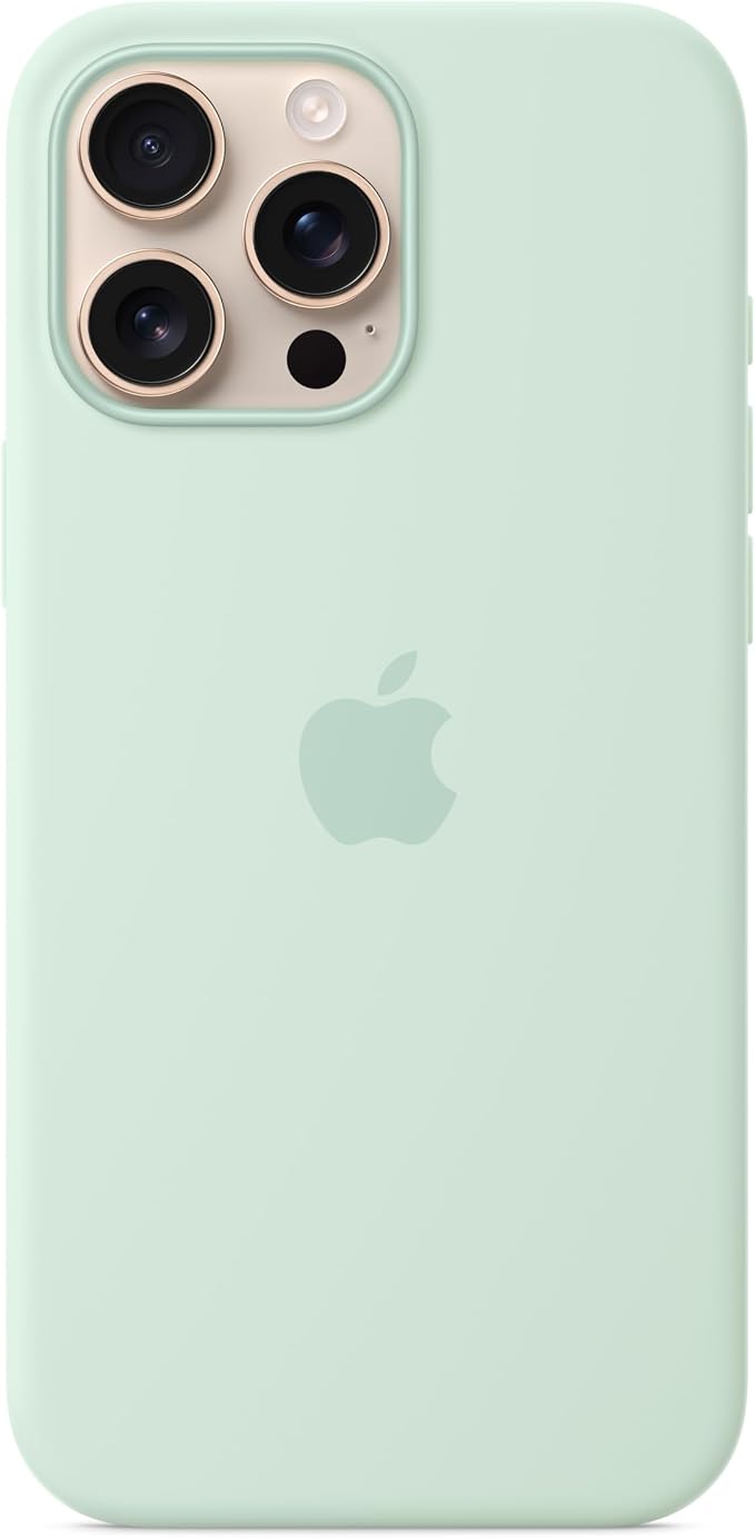 Apple iPhone 16 Pro Max Silicone Case - Image 2