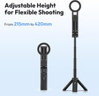 ULANZI JJ03 Magnetic Tripod for Phone - Image 6