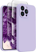 FireNova Designed for iPhone 15 Pro Case, Silicone Upgraded Phone Case with by FireNova