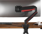 Premium Aluminum Heavy Duty Monitor Arm, by HILLPORT