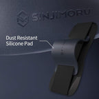 Sinjimoru Phone Grip with Silicone Band – Comfortable One-Hand Holder & - Image 5