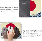 Gaming Mouse Pad, Japanese The Great Wave Off Kanagawa Mouse Pad Non-Slip - Image 3