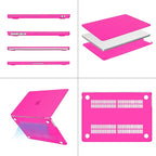 MOSISO Compatible with MacBook Air 13 inch Case 2025 2024 2023 2022 M4 A3240 M3 - Image 5