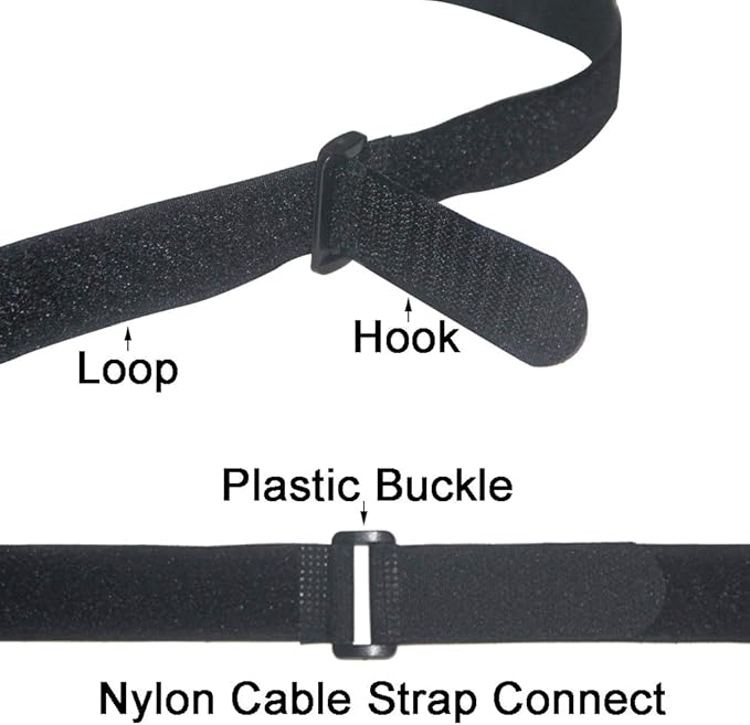 36 inch Cable Straps - Image 3