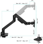 ARES WING Ultrawide Monitor Arm - Image 8