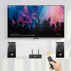 Arylic Up2stream S50 Pro+, Receiver Audio WiFi e Bluetooth, Preamplifier aptX - Image 6