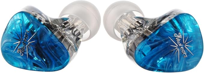 Kiwi Ears Orchestra Lite in Ear Monitor, Custom 8BA HiFi Earphone, Studio - Image 2