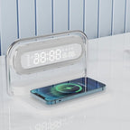 4-in-1 Multifunction Mobile Wireless Charger - Image 2