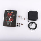 Linsoul ZiiGaat x Fresh Reviews Arete in Ear Monitor, 1DD+4BA Hybrid Earphone - Image 9