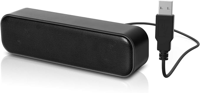 USB Computer /Laptop Speaker by LIELONGREN